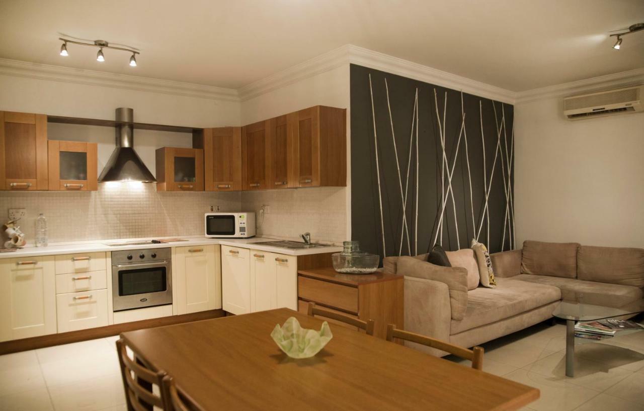 Saint Julian's Bv7 - Bridge View Apartment מראה חיצוני תמונה